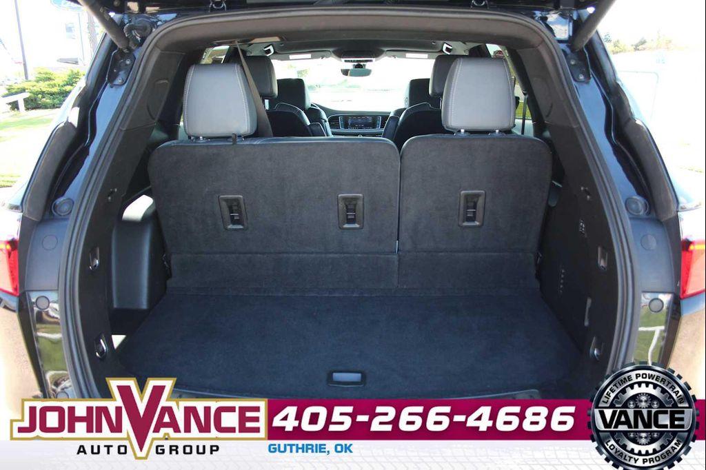 used 2024 Buick Enclave car, priced at $33,500