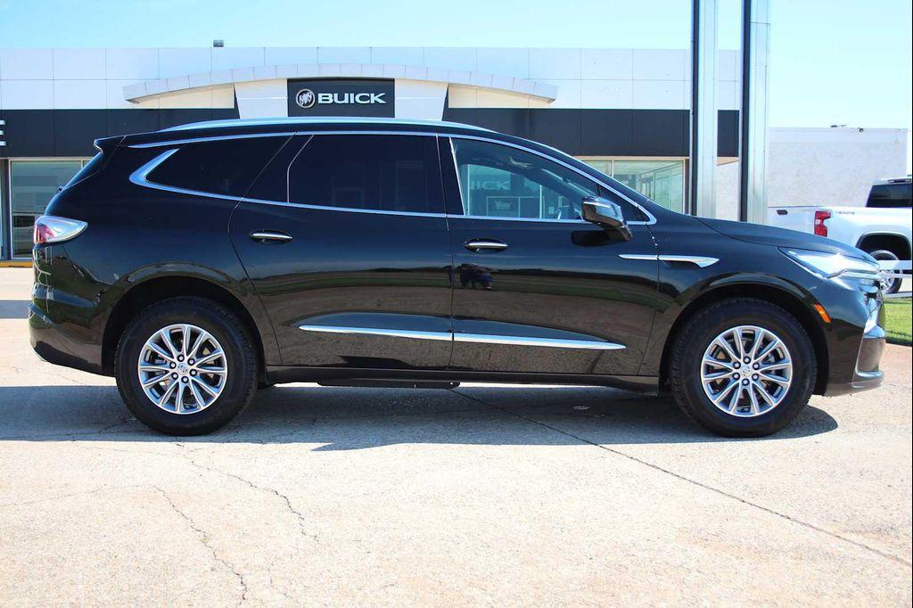 used 2024 Buick Enclave car, priced at $35,500