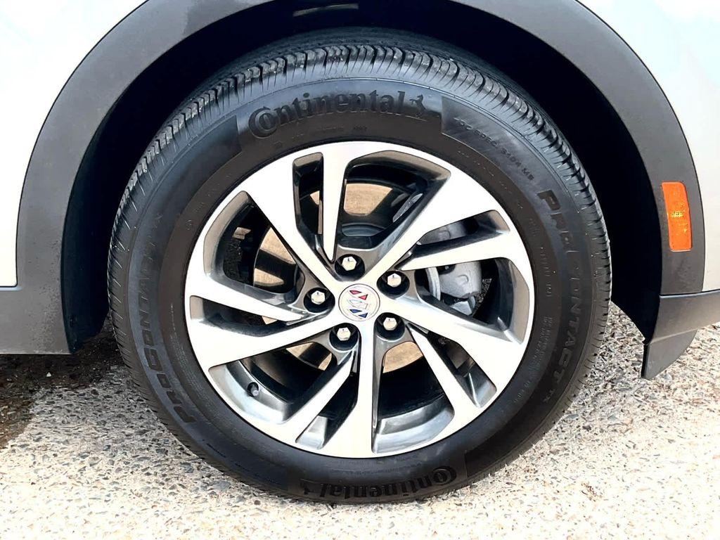 used 2023 Buick Envision car, priced at $30,850