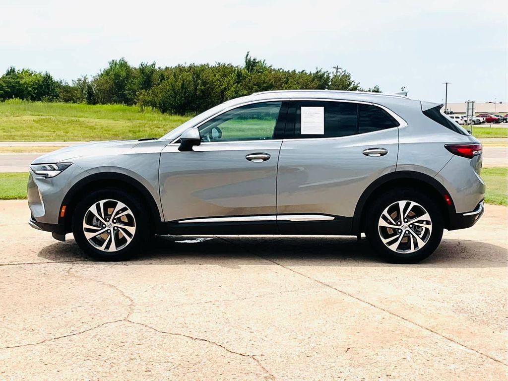 used 2023 Buick Envision car, priced at $30,850
