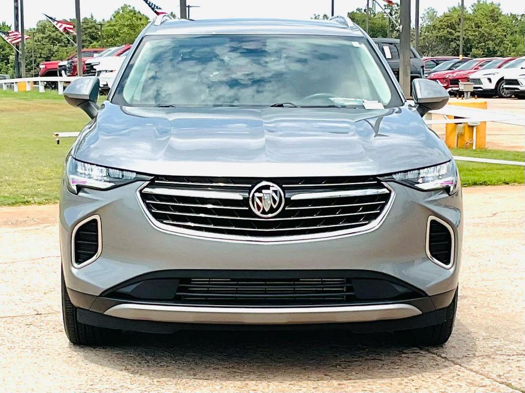 used 2023 Buick Envision car, priced at $30,850