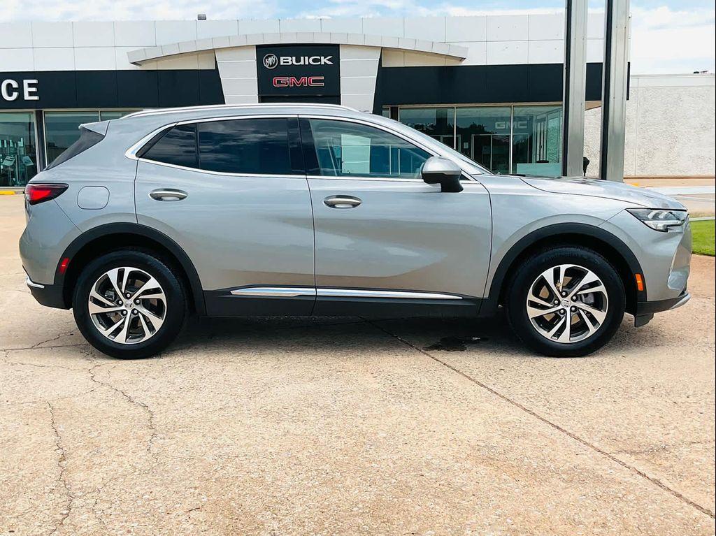 used 2023 Buick Envision car, priced at $30,850