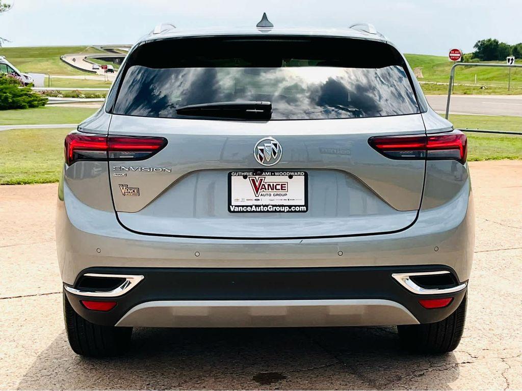 used 2023 Buick Envision car, priced at $30,850