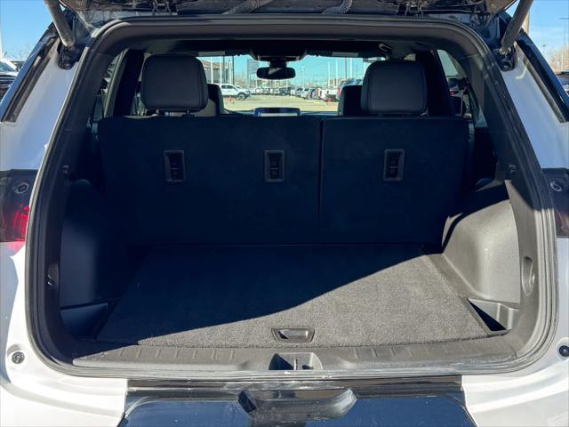 used 2023 Chevrolet Blazer car, priced at $36,878