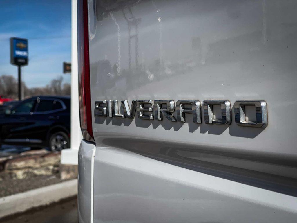 used 2020 Chevrolet Silverado 1500 car, priced at $38,800