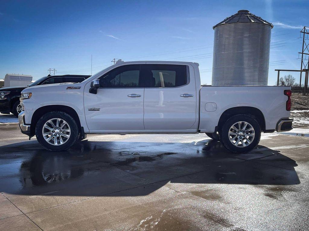 used 2020 Chevrolet Silverado 1500 car, priced at $38,800