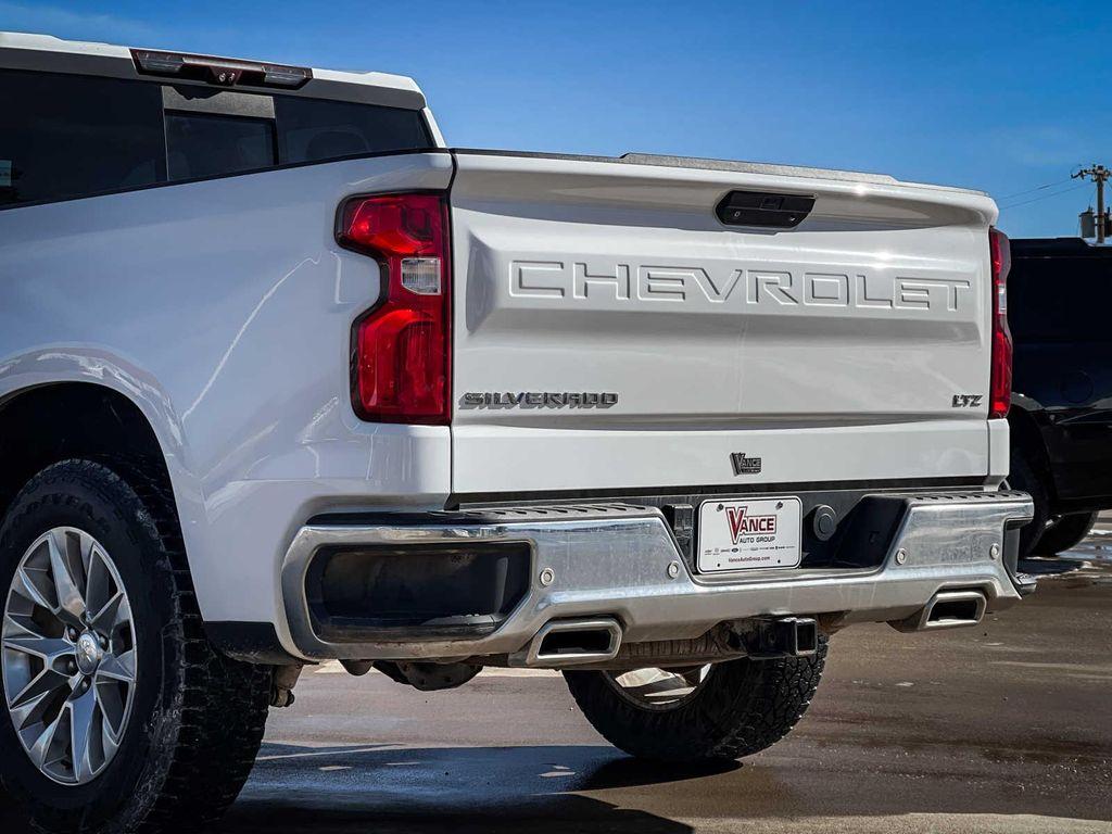 used 2020 Chevrolet Silverado 1500 car, priced at $38,800
