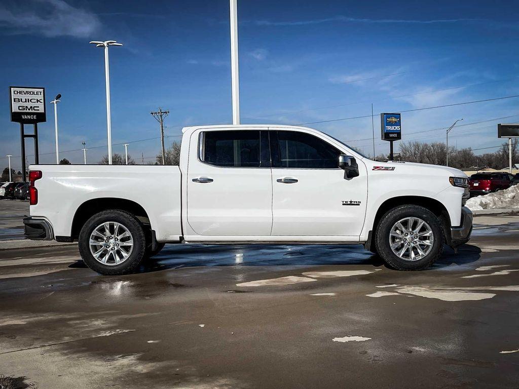 used 2020 Chevrolet Silverado 1500 car, priced at $38,800