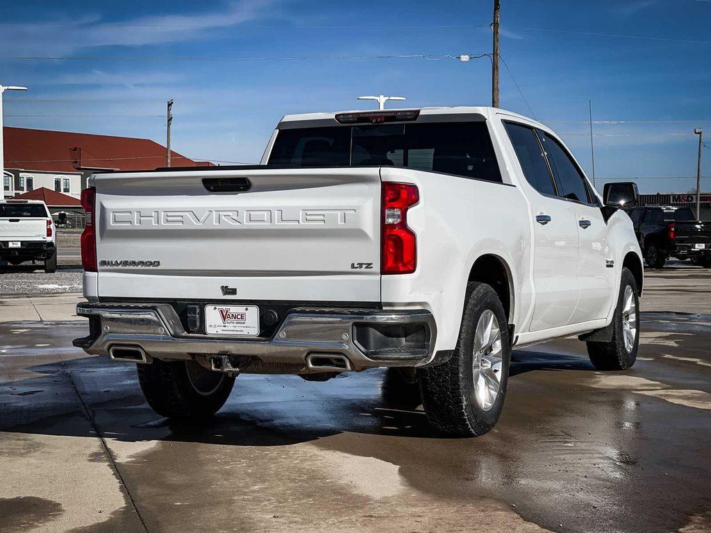 used 2020 Chevrolet Silverado 1500 car, priced at $38,800