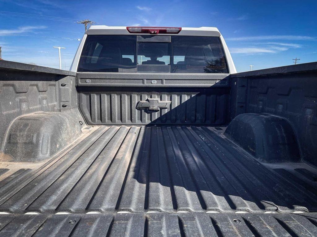 used 2020 Chevrolet Silverado 1500 car, priced at $38,800