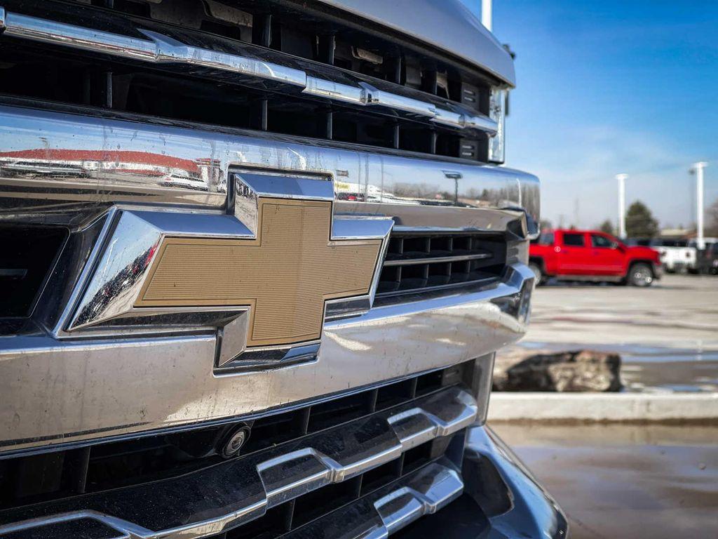 used 2020 Chevrolet Silverado 1500 car, priced at $38,800