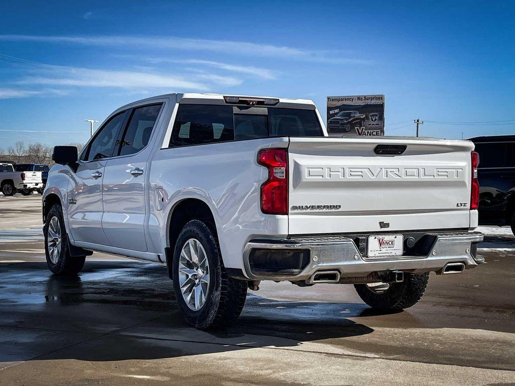 used 2020 Chevrolet Silverado 1500 car, priced at $38,800