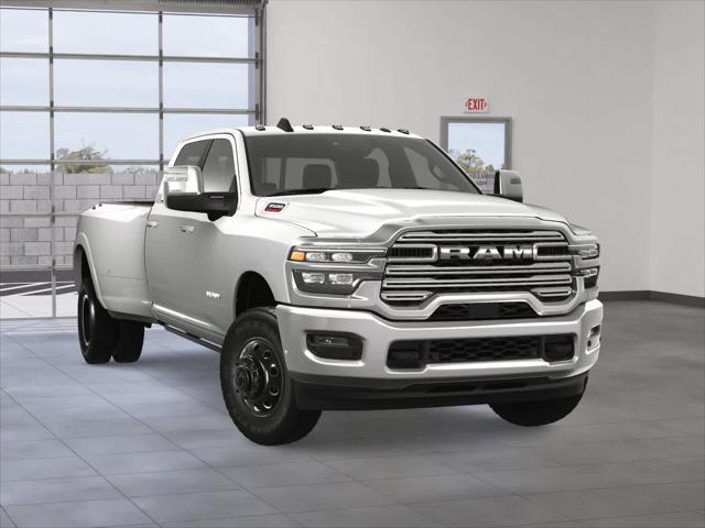 new 2025 Ram 3500 car, priced at $82,785
