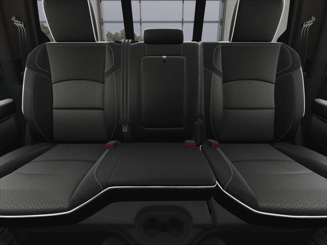 new 2025 Ram 3500 car, priced at $82,785