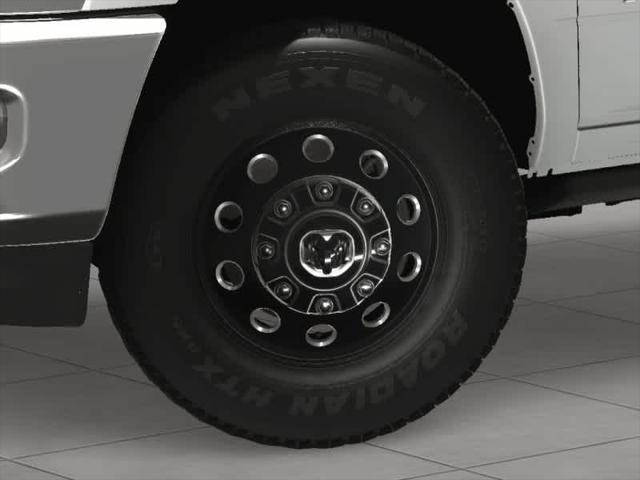 new 2025 Ram 3500 car, priced at $82,785