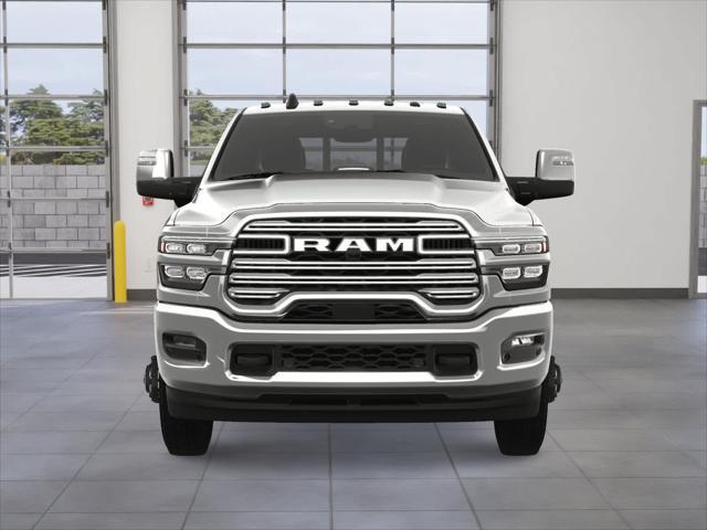 new 2025 Ram 3500 car, priced at $82,785