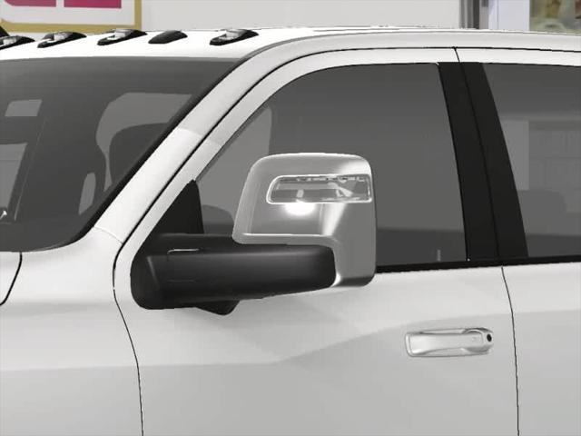 new 2025 Ram 3500 car, priced at $82,785
