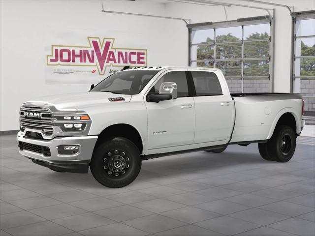 new 2025 Ram 3500 car, priced at $82,785