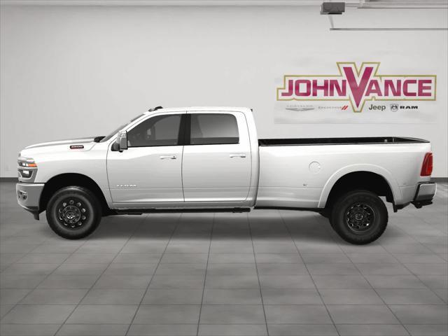 new 2025 Ram 3500 car, priced at $83,788