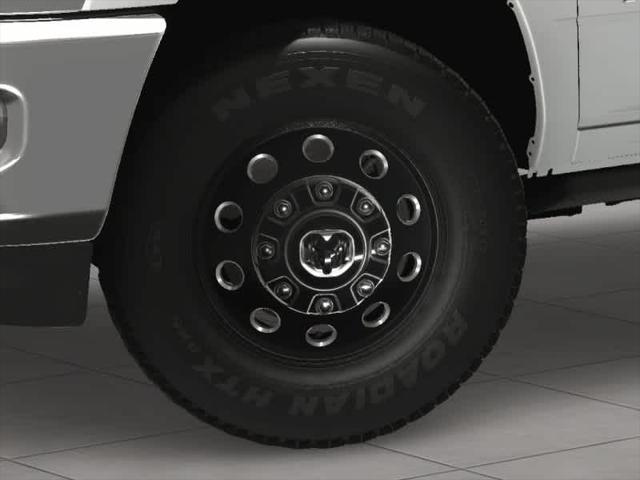 new 2025 Ram 3500 car, priced at $83,788