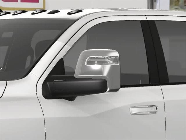 new 2025 Ram 3500 car, priced at $83,788