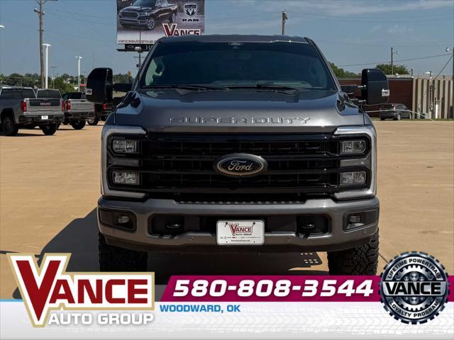 used 2024 Ford F-350 car, priced at $77,226