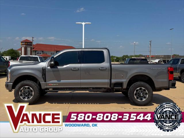 used 2024 Ford F-350 car, priced at $78,226