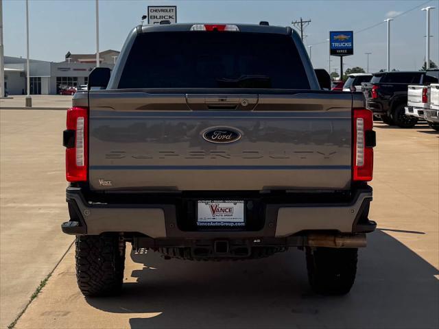 used 2024 Ford F-350 car, priced at $77,226