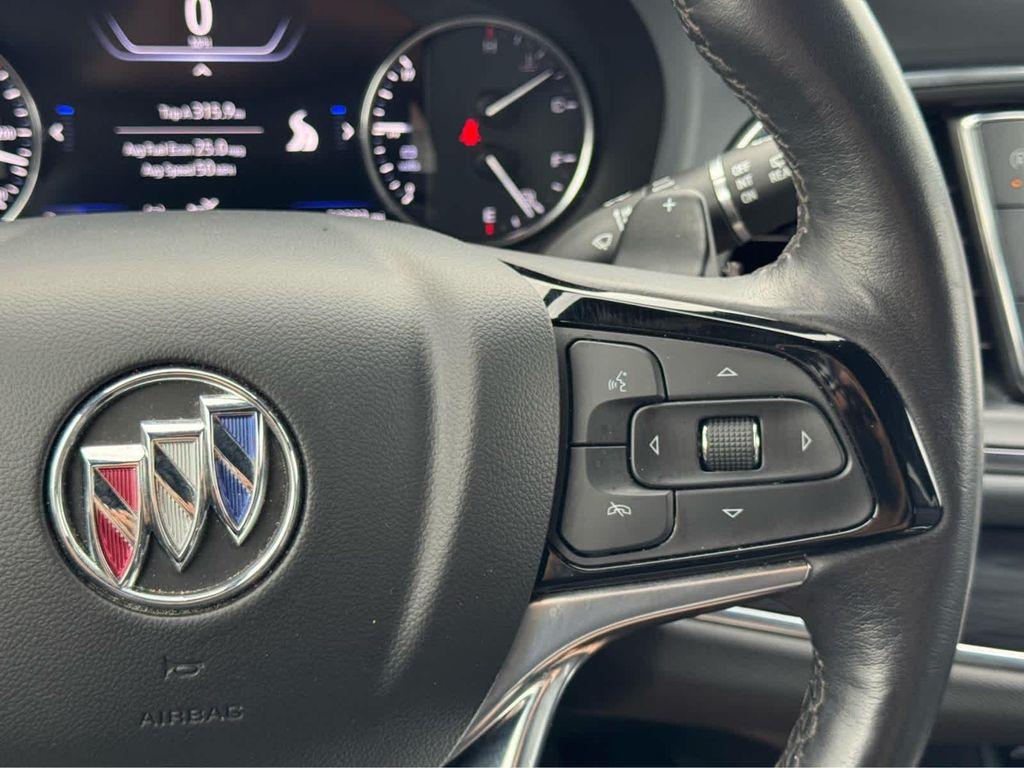 used 2024 Buick Enclave car, priced at $30,000
