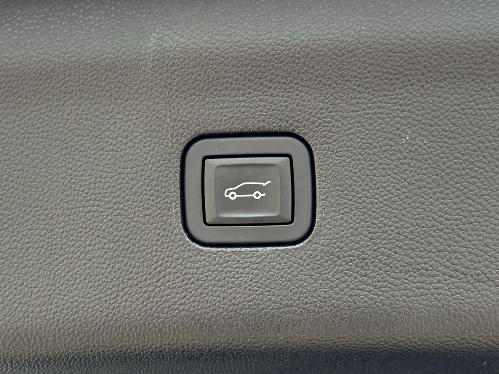 used 2024 Buick Enclave car, priced at $30,000