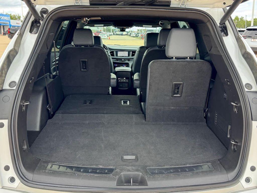 used 2024 Buick Enclave car, priced at $30,000