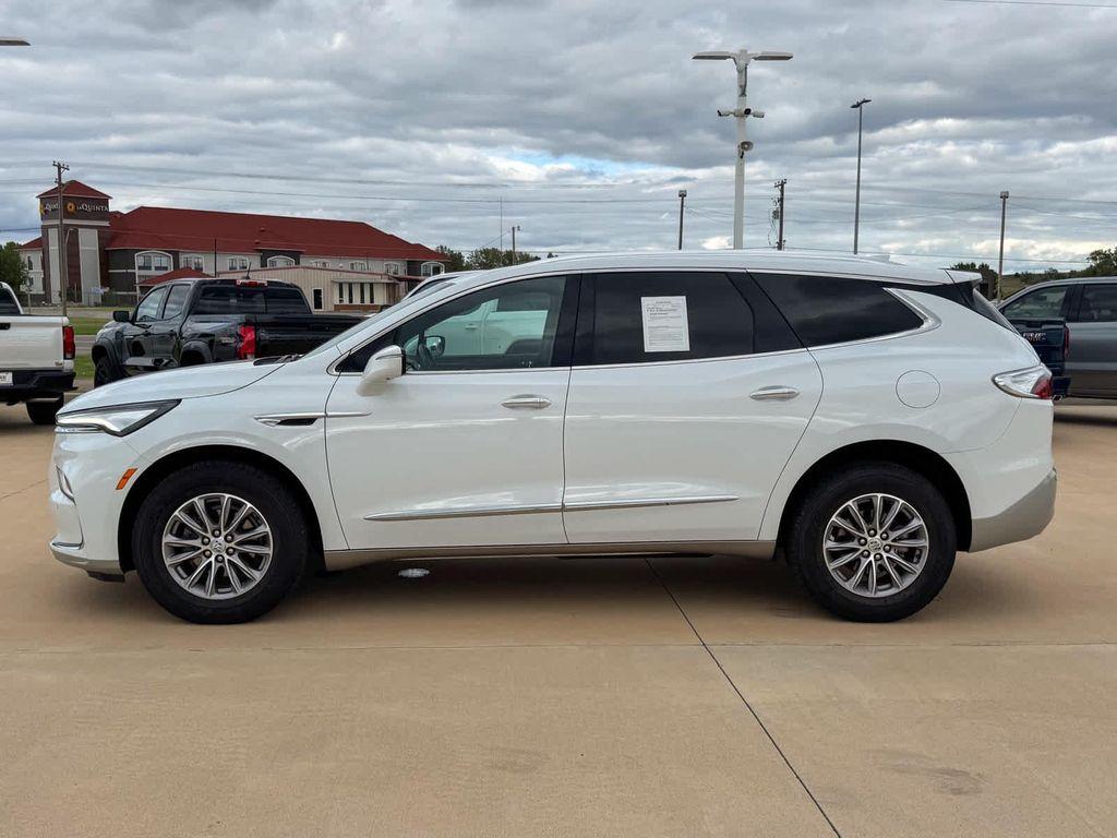 used 2024 Buick Enclave car, priced at $30,000
