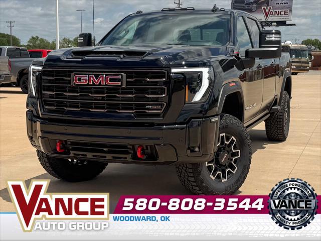 new 2025 GMC Sierra 2500 car, priced at $91,761