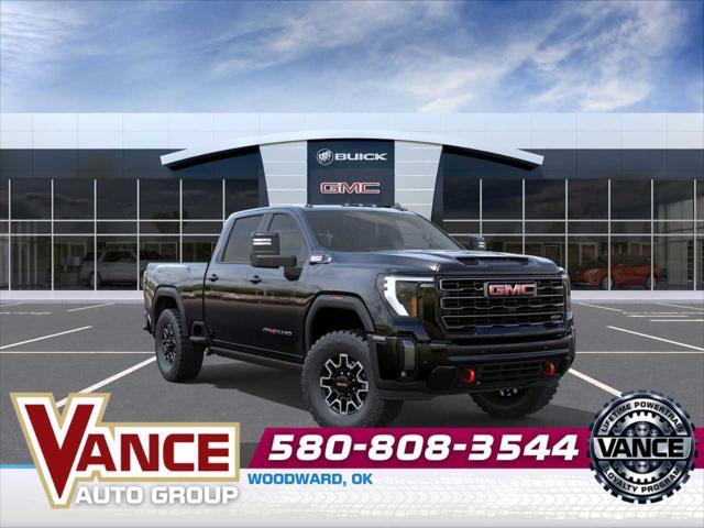 new 2025 GMC Sierra 2500 car, priced at $96,775