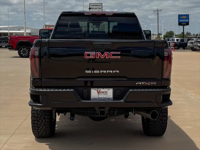 new 2025 GMC Sierra 2500 car, priced at $91,761