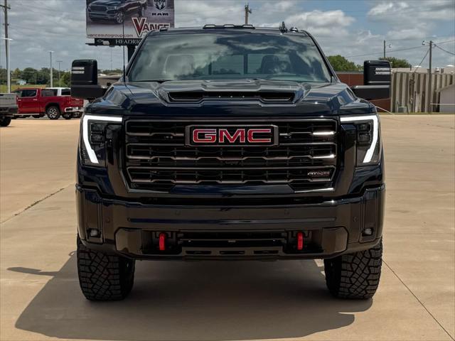 new 2025 GMC Sierra 2500 car, priced at $91,761