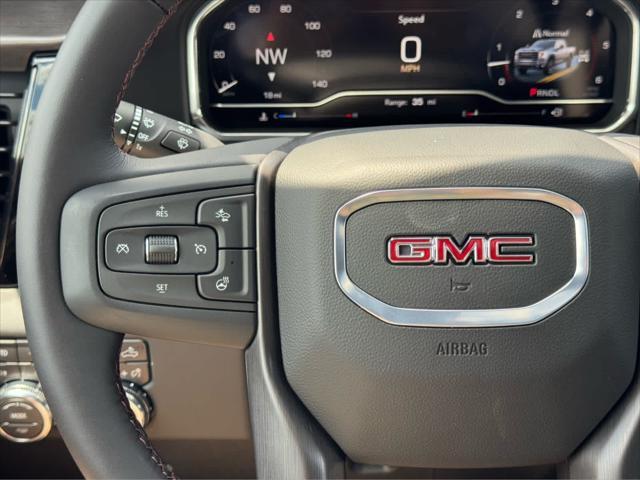 new 2025 GMC Sierra 2500 car, priced at $91,761