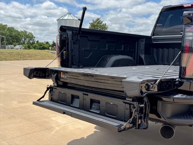 new 2025 GMC Sierra 2500 car, priced at $91,761