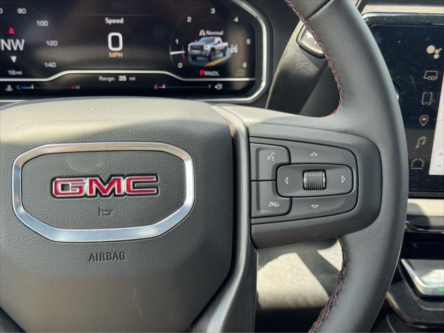new 2025 GMC Sierra 2500 car, priced at $91,761