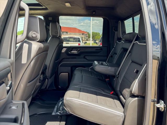 new 2025 GMC Sierra 2500 car, priced at $91,761