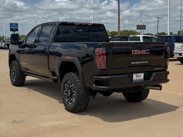 new 2025 GMC Sierra 2500 car, priced at $91,761
