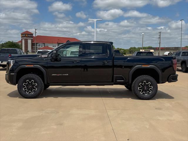 new 2025 GMC Sierra 2500 car, priced at $91,761