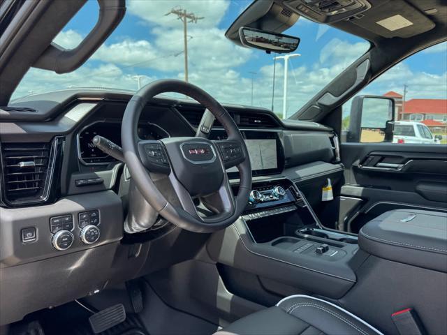 new 2025 GMC Sierra 2500 car, priced at $91,761