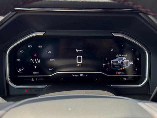 new 2025 GMC Sierra 2500 car, priced at $91,761