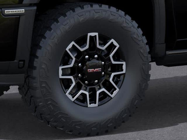 new 2025 GMC Sierra 2500 car, priced at $96,775