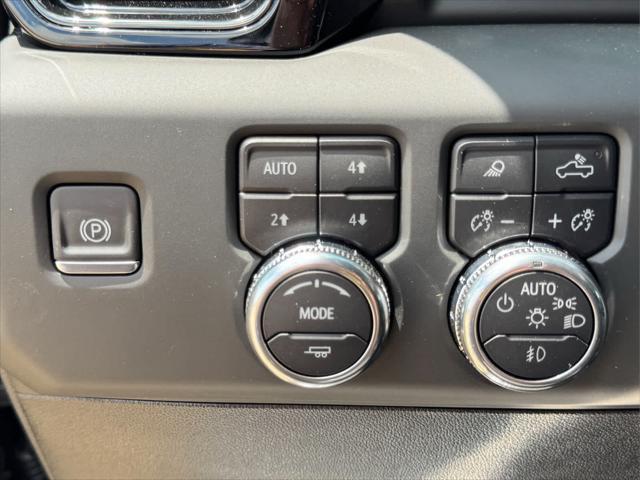 new 2025 GMC Sierra 2500 car, priced at $91,761