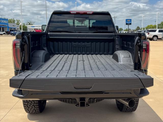new 2025 GMC Sierra 2500 car, priced at $91,761