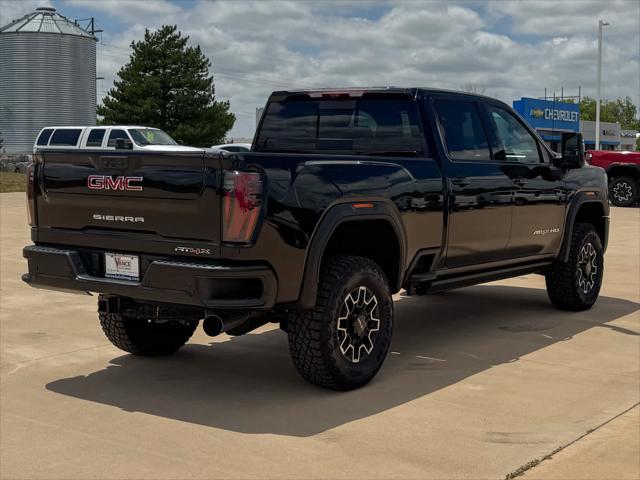 new 2025 GMC Sierra 2500 car, priced at $91,761