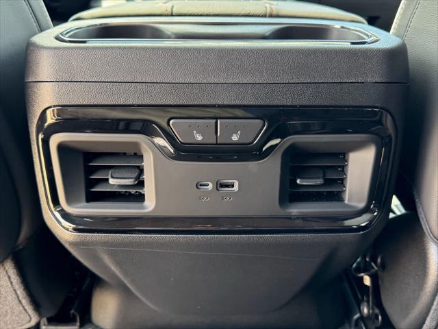 new 2025 GMC Sierra 2500 car, priced at $91,761