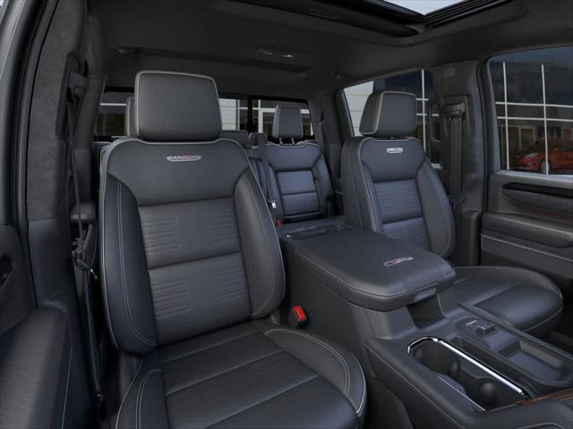 new 2025 GMC Sierra 2500 car, priced at $96,775